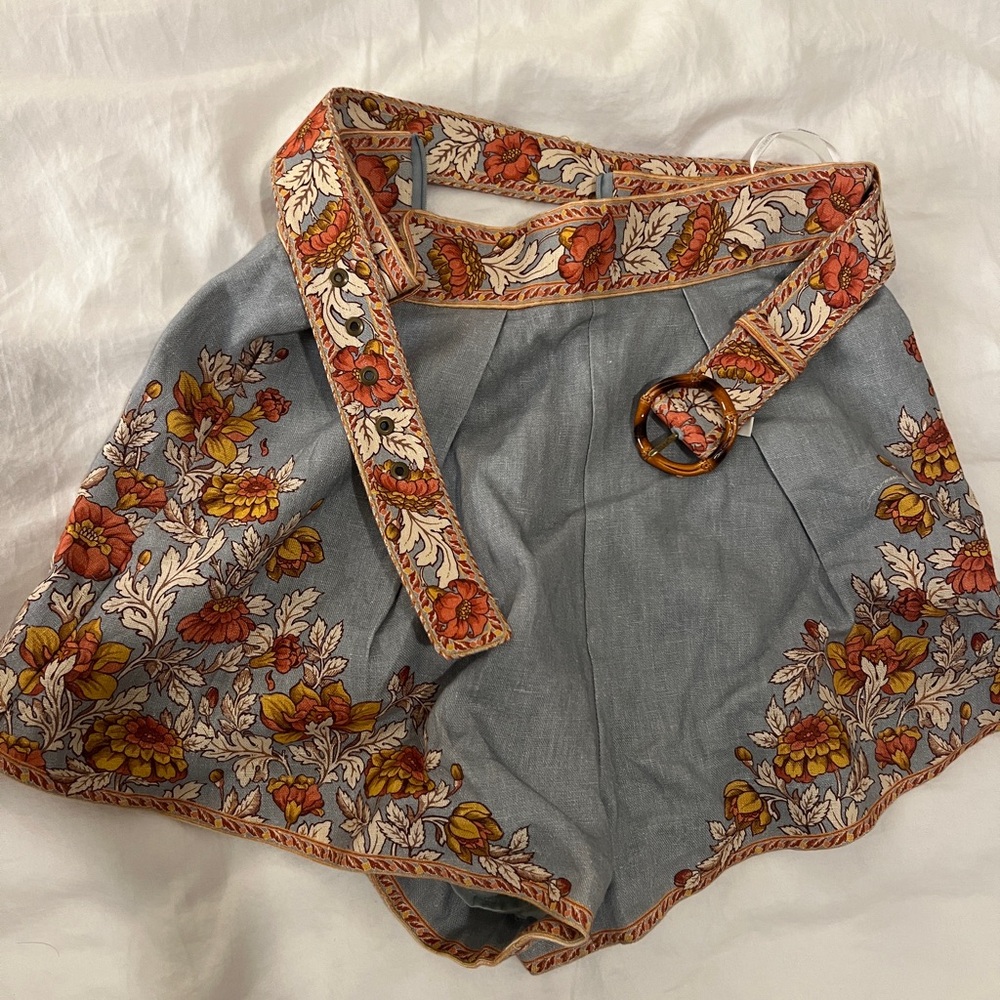 Zimmerman shorts